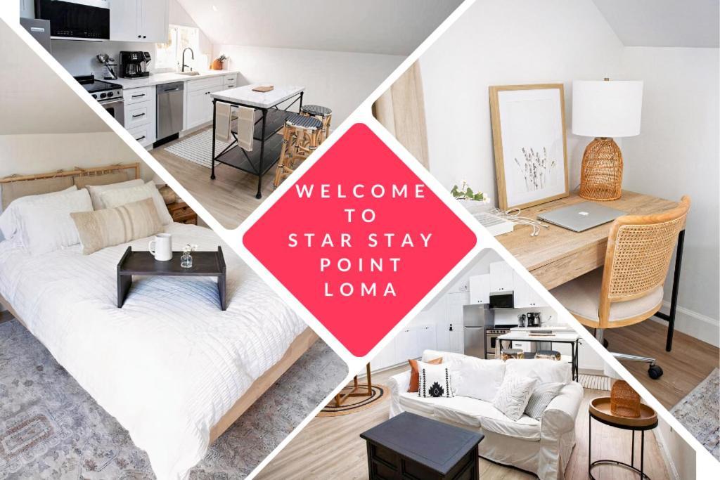 샌디에이고 Luxurious, Beautiful, Modern, King Bed 빌라 외부 사진